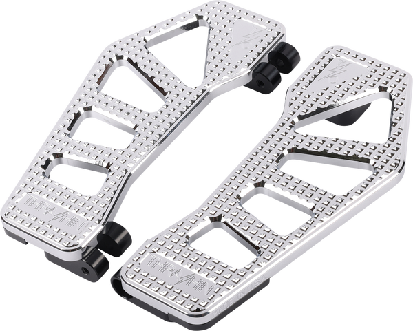 Floorboards Chrome, 3, nordicamoto.ro