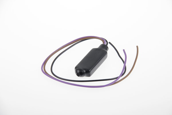 Mini Resistor For Harley Led Indicators Black, 1, nordicamoto.ro