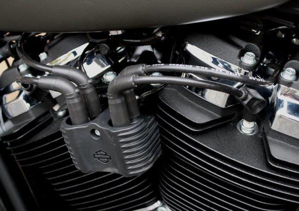 Pro Spark Plug Wires Black, 2, nordicamoto.ro