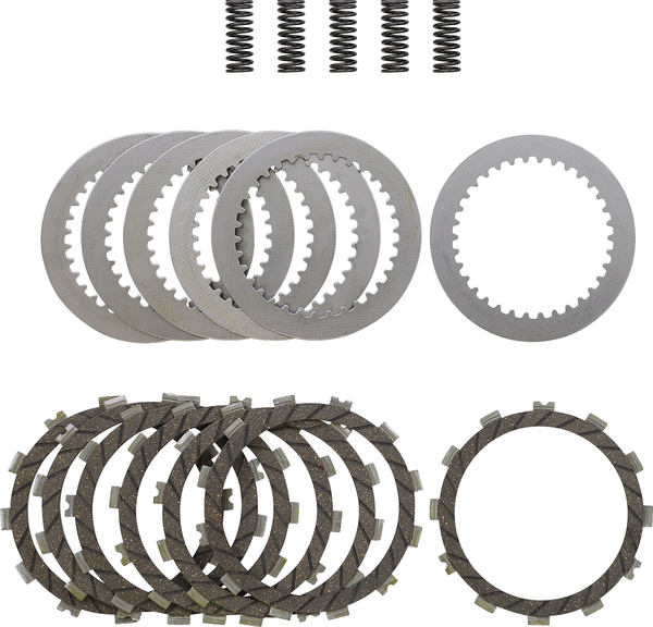 Clutch Plate Kit, 1, nordicamoto.ro