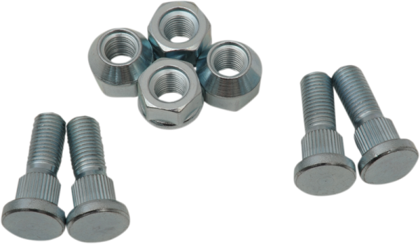 MOOSE RACING Wheel Stud-nut Kit Silver -c4036ea8ee41e089bbdb7226638bf460.webp