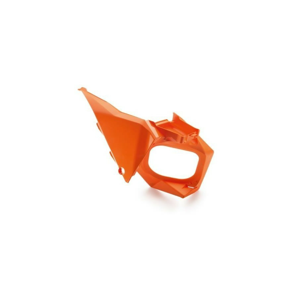 Capac filtru aer dreapta KTM 08-11 Portocaliu