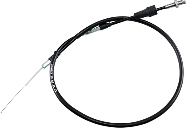 Throttle Cable Black  Standard, 1, nordicamoto.ro