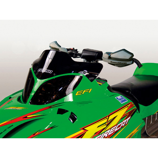 Parbriz Powermadd pentru Arctic Cat, 1, nordicamoto.ro
