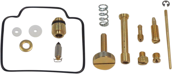 Carburetor Repair Kit Black, 1, nordicamoto.ro