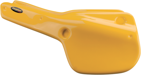 Panouri laterale de schimb, galbene, 2, nordicamoto.ro