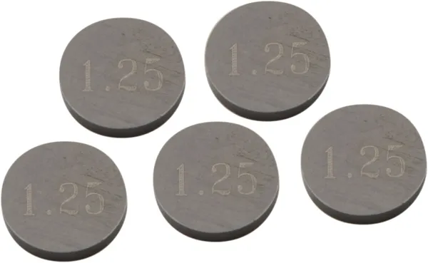 7.48mm Replacement Shims