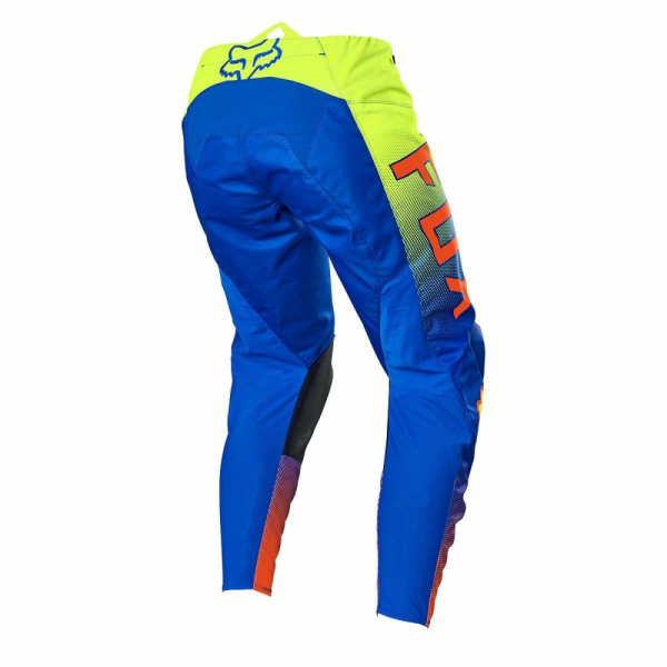 Pantaloni Fox 180  Oktiv Blue-0