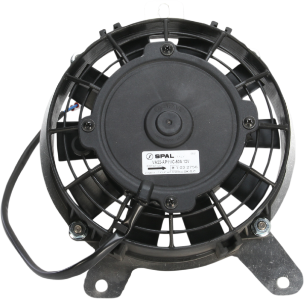 Ventilator de răcire de înaltă performanță, argintiu, 1, nordicamoto.ro