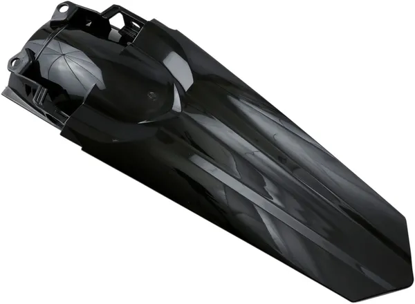 Mx Rear Fender Black-0