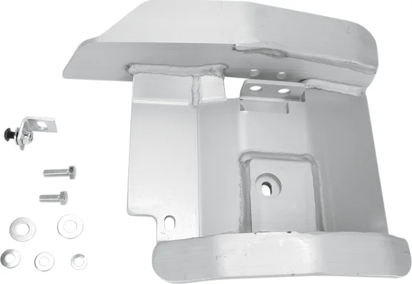 MOOSE RACING Placă de protecție pentru brațul oscilant din gama Bullet Line, pentru condiții extreme, anodizată, 1, nordicamoto.ro