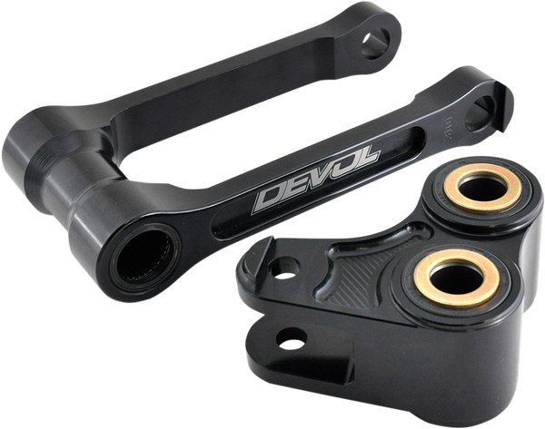 Linkage System Black, 1, nordicamoto.ro