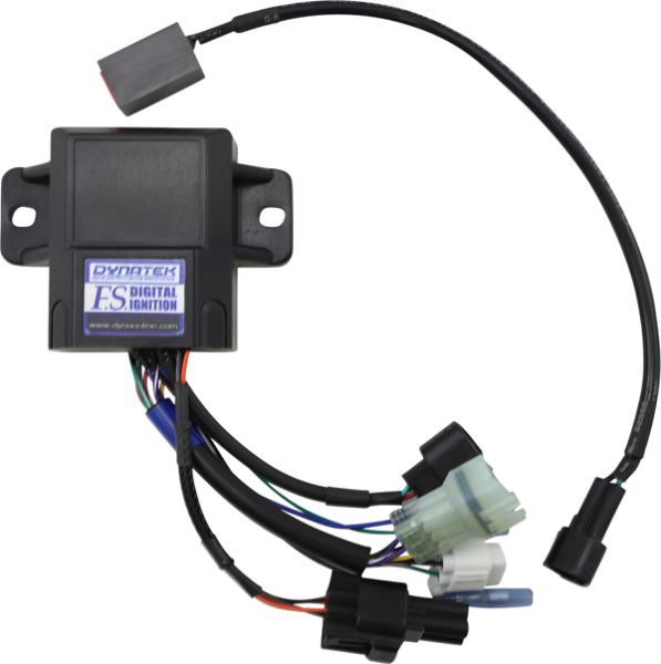 Dyna Fs Ignition Module Black, 1, nordicamoto.ro