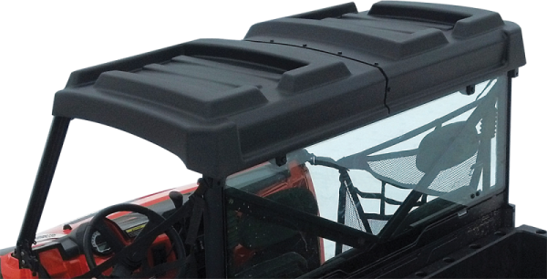 Utv Roof Black 