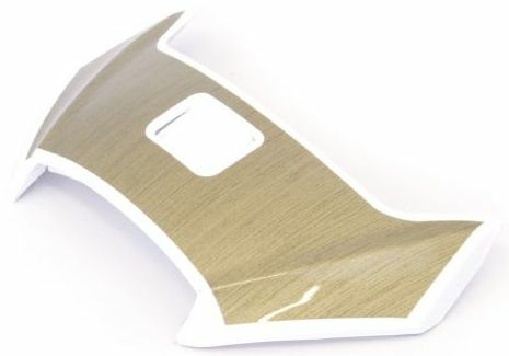 Accesoriu ventilație superioară cască SHOEI XSPR3 Negru-20