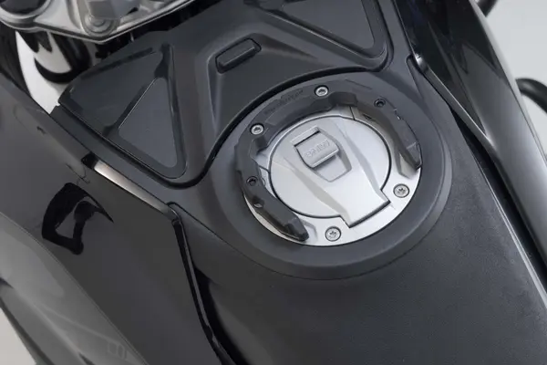 SW-MOTECH Pro Tank Ring. Black. Bmw R 1300 Gs Black -1