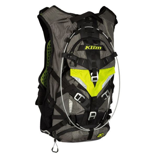 Rucsac Klim Tek Pak Black-2