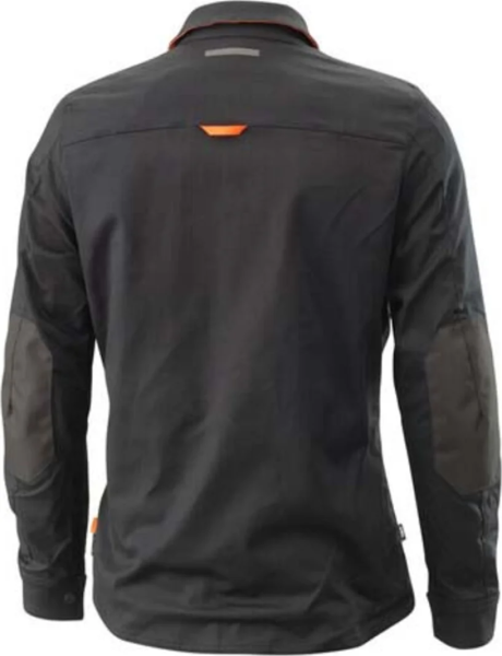 Geaca KTM Factor Overshirt Negru-0