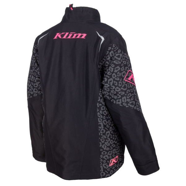 Geaca Dama Snowmobil Klim Spark Insulated Knockout Pink-24