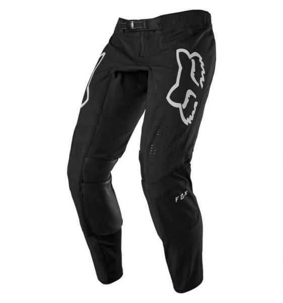Pantaloni Fox  Flexair Vlar Black-2