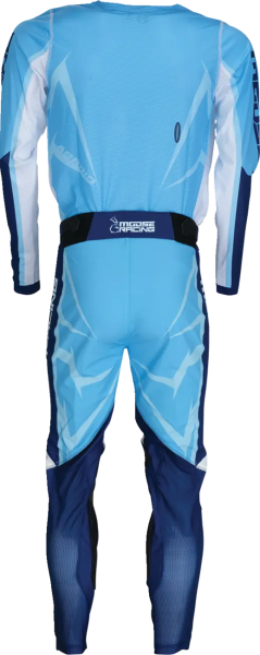 Tricou MOOSE RACING Agroid Blue-2