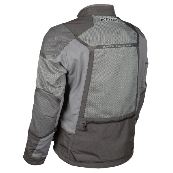 Geaca Klim Baja S4 Monument Gray-0
