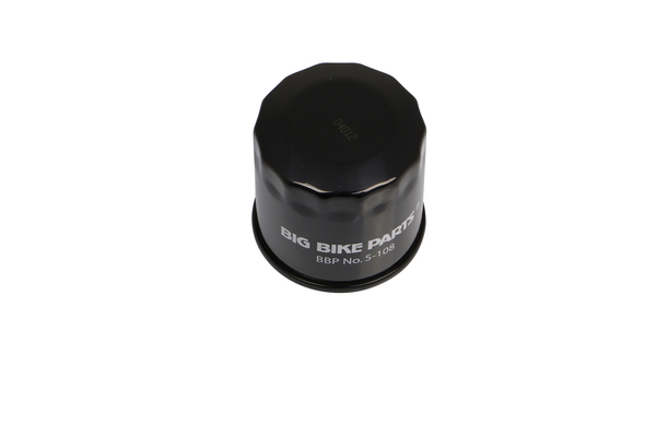 Oil Filter Black, 2, nordicamoto.ro