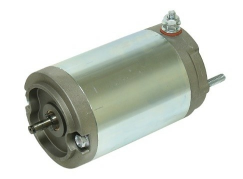 Sno-X Starter motor Polaris-0