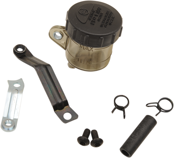 Radial Master Cylinder 195 Reservoir Black, 1, nordicamoto.ro