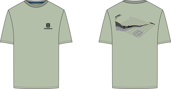 Tricou cu imprimeu narativ, 5, nordicamoto.ro
