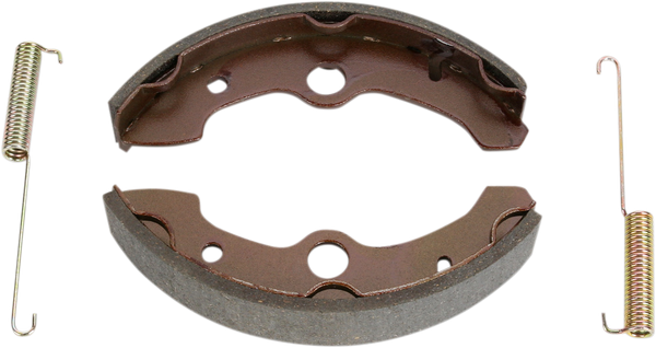 Carbon Graphite (r)x(r) Brake Shoes, 1, nordicamoto.ro