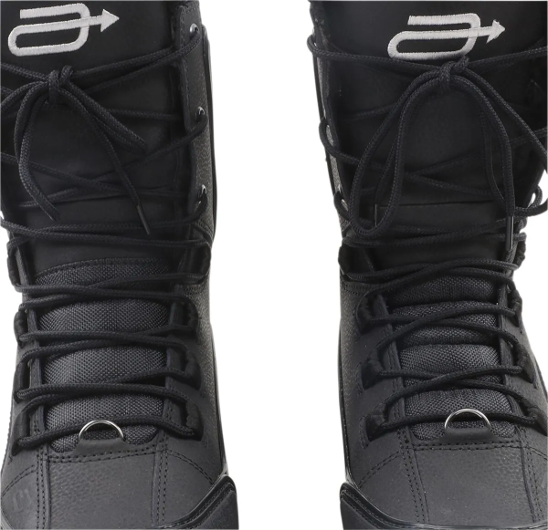 Replacement Laces Black-1