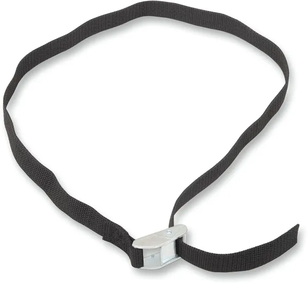 Manual Lift Strap-pulley Kit Black, 1, nordicamoto.ro