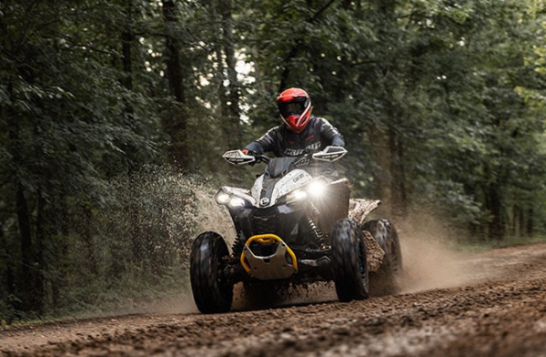 Can-Am Renegade X XC 1000R INT '24-0