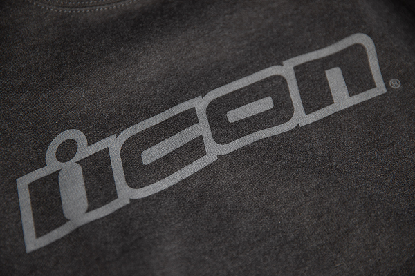 Bluza Icon Slant Crewneck Gray-2