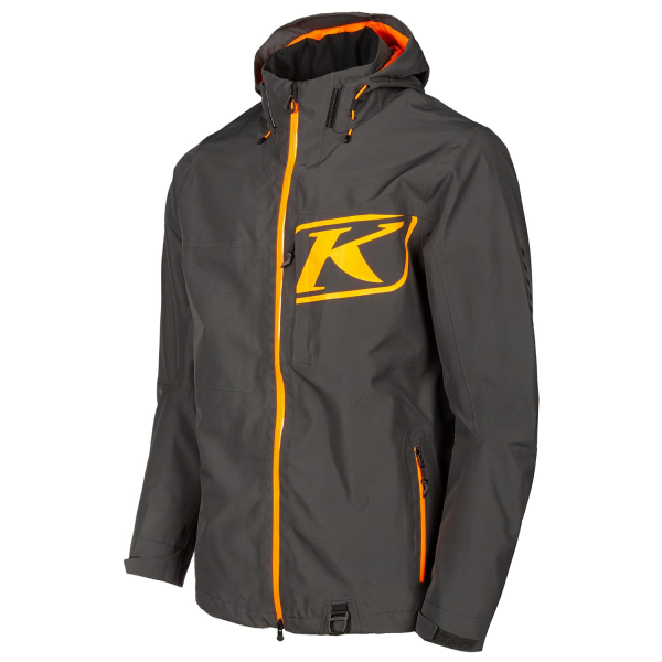 Geaca Snowmobil Klim Powerxross Non-Insulated Black-30