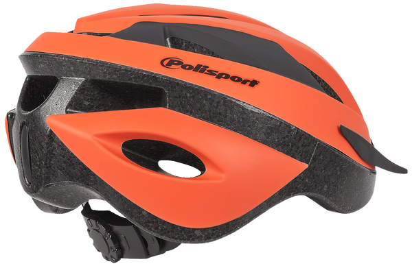 Sport Ride Bicycle Helmet Orange M, 1, nordicamoto.ro
