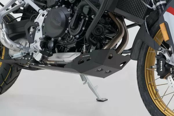Engine Guard Black -5