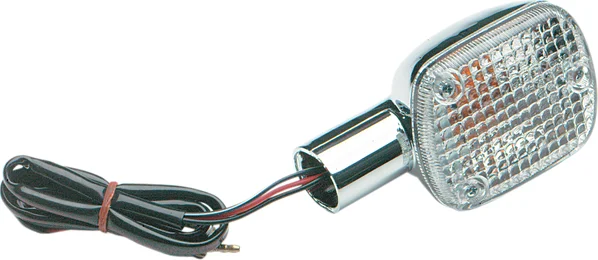 Semnalizatoare de direcție conforme cu standardul DOT, cromate, 1, nordicamoto.ro