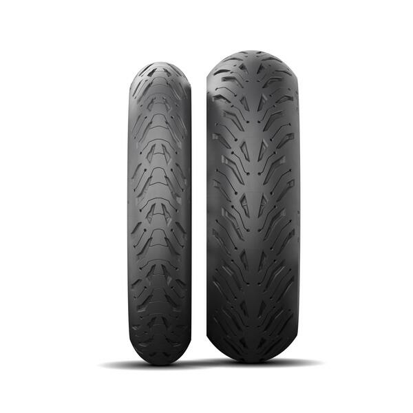Cauciuc 120/70-17 Michelin Road 6 GT-8
