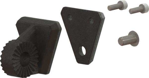 Mirror Adapter Black -0