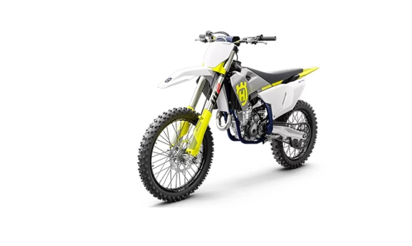 Motocicleta Husqvarna TC 125 '24-3