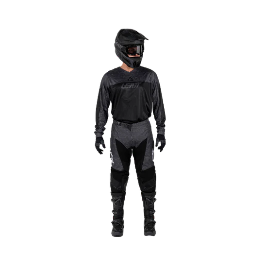Combo echipamente tricou si pantaloni Leatt 3.5 Negru/Gri XXXL-1