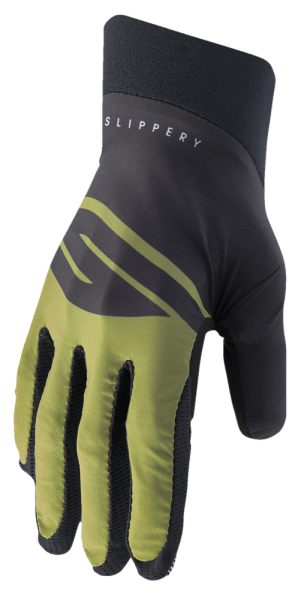 Flex Lite Gloves Green, Black S, 3, nordicamoto.ro