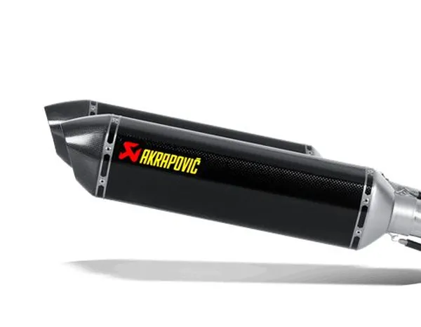 Replacement Muffler Black-0