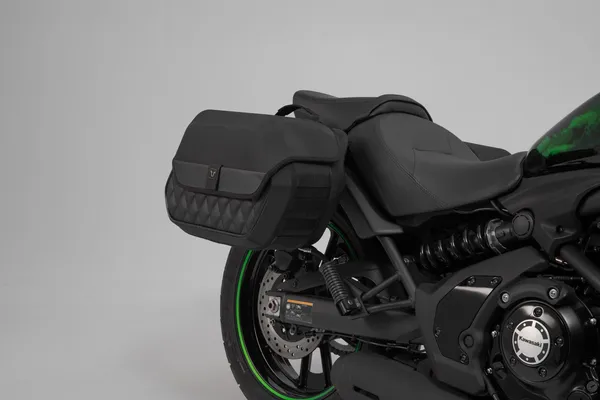 Legend Gear Side Bag System Lh Black-1