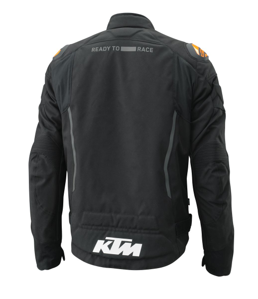 Geaca KTM Ampere WP Portocaliu/Negru-1