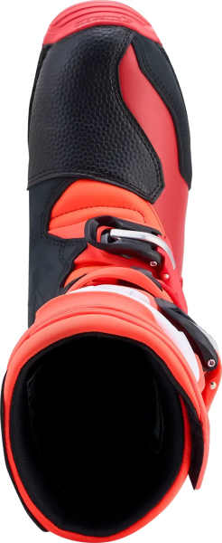 Cizme Alpinestars Tech-T Rosu/Negru 38, 8, nordicamoto.ro