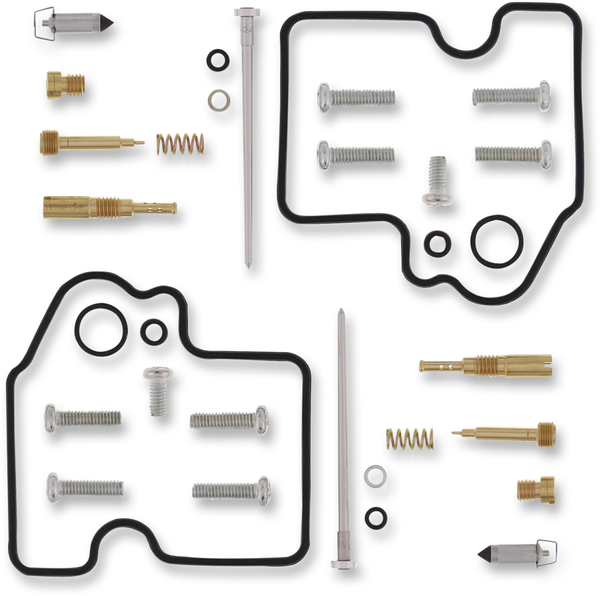 Carburetor Repair Kit Black, 1, nordicamoto.ro