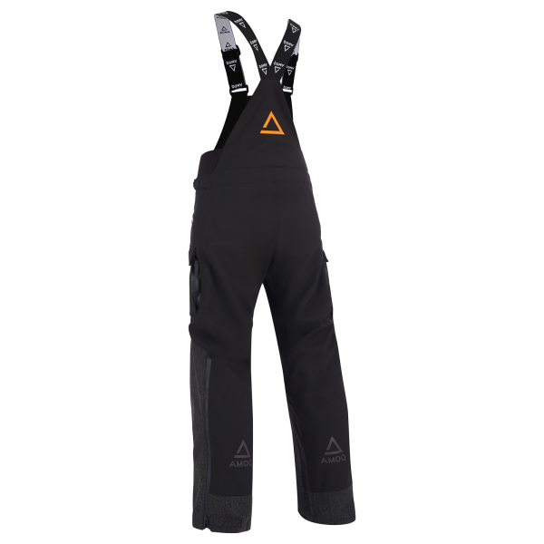 AMOQ Flex Light Pants Black XS-2